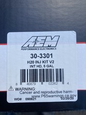Aem water meth for sale  YORK