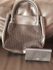 Borsa donna similpelle usato  Montiglio Monferrato