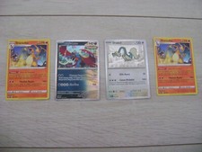 Cartes pokemon dracaufeu d'occasion  Bressuire
