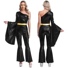 Damen bodysuit schlaghose gebraucht kaufen  Bremen