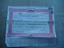 Azione 1953 lire usato  Bologna