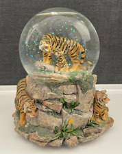 Tiger snow globe for sale  Rockville