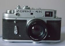 zorki 4 for sale  WOOLER