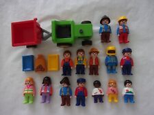 Lot playmobil 123 d'occasion  Maurepas