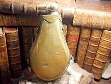 Poire poudre 19em d'occasion  Morestel