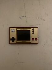 Nintendo game watch usato  Parma