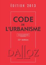 Code urbanisme 2013 d'occasion  Hennebont