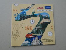 Fahrplan europa 1997 gebraucht kaufen  Pulheim
