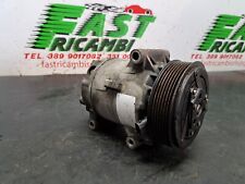 Compressore clima renault usato  Camigliano Santa Gemma