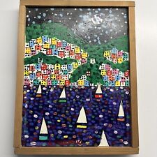 Quadro 24x18 amalfi usato  Lacco Ameno