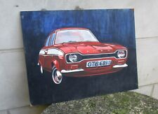 Original acrylics board for sale  BIRKENHEAD