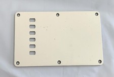 Placa compartimento ponte guitarra elétrica 1985 Epiphone by Gibson Strat Style comprar usado  Enviando para Brazil
