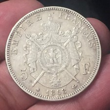 Monetazione impero napoleone usato  San Bonifacio