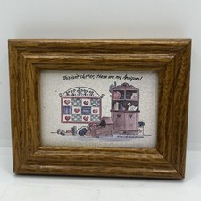 Wood framed sign for sale  Wilbraham