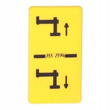 Support pictogramme hiab d'occasion  Expédié en France