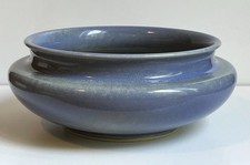 Ruskin pottery bowl for sale  LONDON