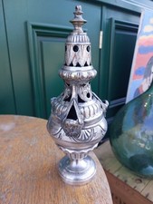 Encensoir argent angelots d'occasion  Metz-
