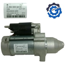 Motor Mercedes Benz Starter 12v fabricante de equipamento original para 2019-2024 GLE350 W167 2.0L A2649060400, usado comprar usado  Enviando para Brazil