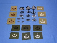 Airborne paratrooper wing for sale  Swansea