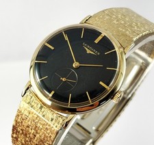 Vintage longines 10k for sale  Huntingburg