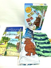 Gruffalo books dominoes for sale  SOUTH CROYDON