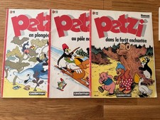 Petzi hansen castermann gebraucht kaufen  Hilden