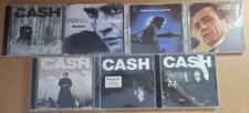 Johnny cash bundle for sale  ST. HELENS