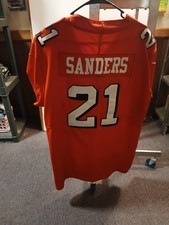 Deion sanders jersey for sale  Ellwood City