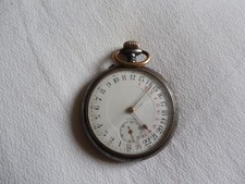 Ancienne montre gousset d'occasion  Saint-Sébastien-de-Morsent