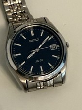 Seiko sq50 quartz gebraucht kaufen  Köln