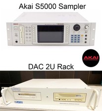 Akai s5000 sampler for sale  LONDON