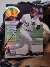 1995 Leaf #215 Robin Ventura Chicago White Sox comprar usado  Enviando para Brazil