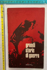 Grandi storie guerra usato  Torino