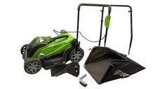 Greenworks akku rasenmäher gebraucht kaufen  Westerburg