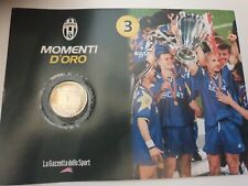 Momenti oro juventus usato  Biella