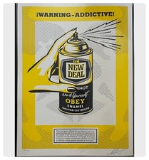Shepard fairey obey for sale  Woodland Hills