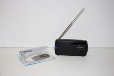 Radio portative grundig d'occasion  Saint-Genis-Laval