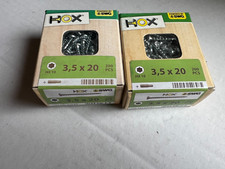 Swg holzschrauben 5x20mm gebraucht kaufen  Lotte