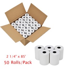 Rolls thermal paper for sale  Walnut
