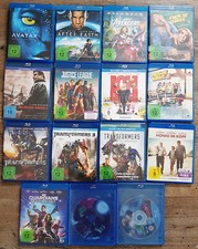 Filme blu ray gebraucht kaufen  Bramsche