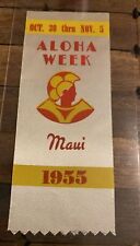 Vintage maui hawaii for sale  Kailua Kona