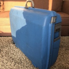 Vintage large hardshell for sale  BRIGHTON