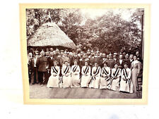 Ancienne grande photo d'occasion  Giromagny