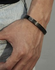 Bracelet chiffre romain d'occasion  Artix