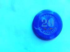 Boulou jeton francs d'occasion  Thuir