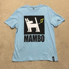 Mambo graphic shirt for sale  WITNEY