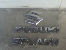 Embleme suzuki splash gebraucht kaufen Embleme suzuki splash gebraucht kaufen  Bielefeld