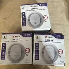 Kidde smoke carbon for sale  Cleveland