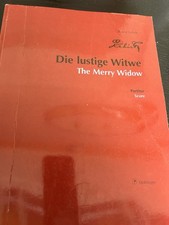 Franz lehar lustige gebraucht kaufen  Wittlich-Umland