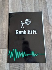 Vintage rank catalogue for sale  WORTHING